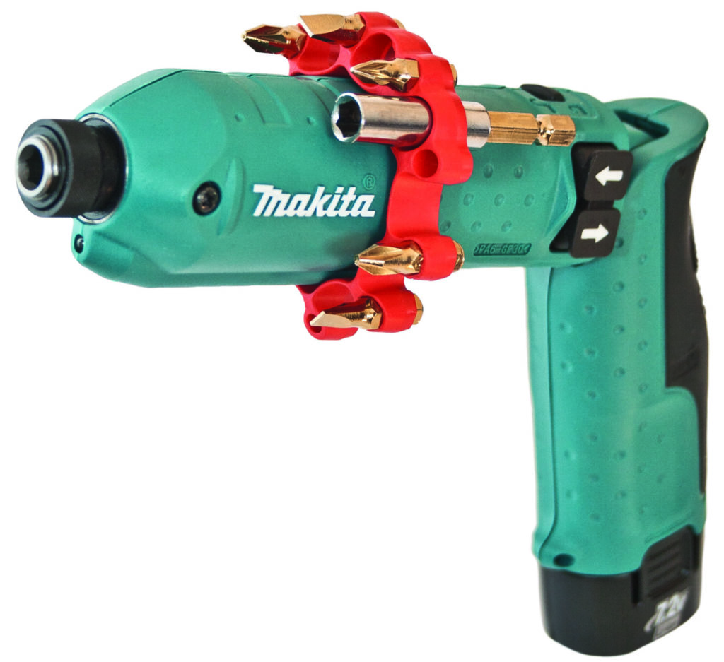 Gearfix Drill bit holder A Swedish invention Made in Sweden
